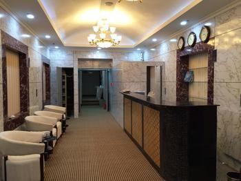 Qingdao Baifusheng Business Hotel Екстериор снимка